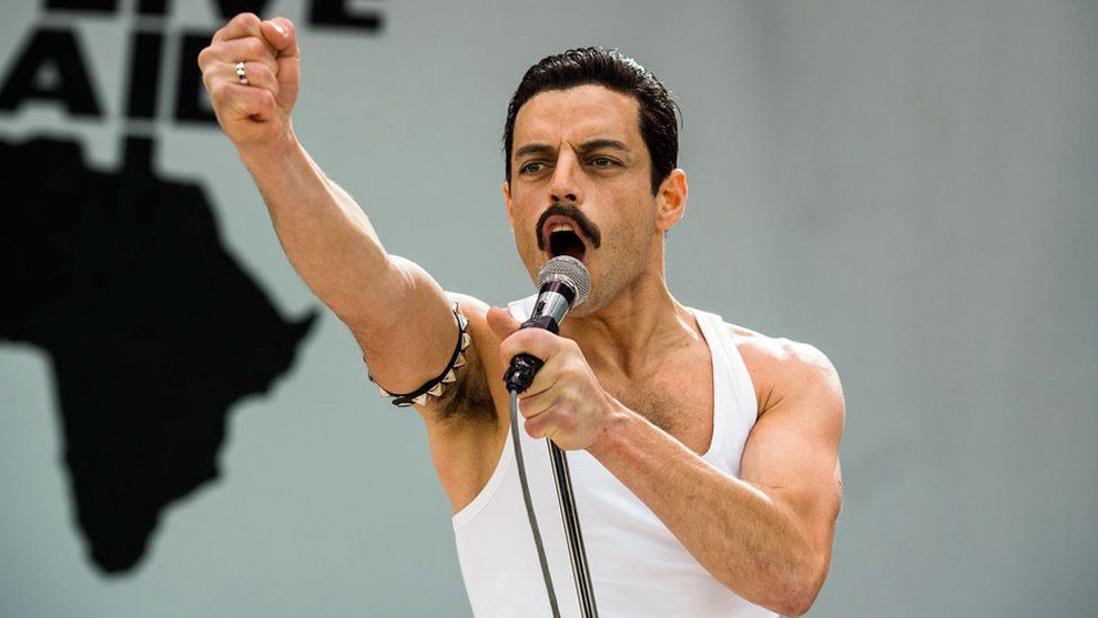 Bohemian Rhapsody - Queen - movie - required viewing movies rqv