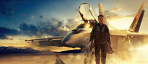 Tom Cruise is top gun maverick - required viewing movies rqv