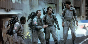 ghostbusters movie review - required viewing movies rqv