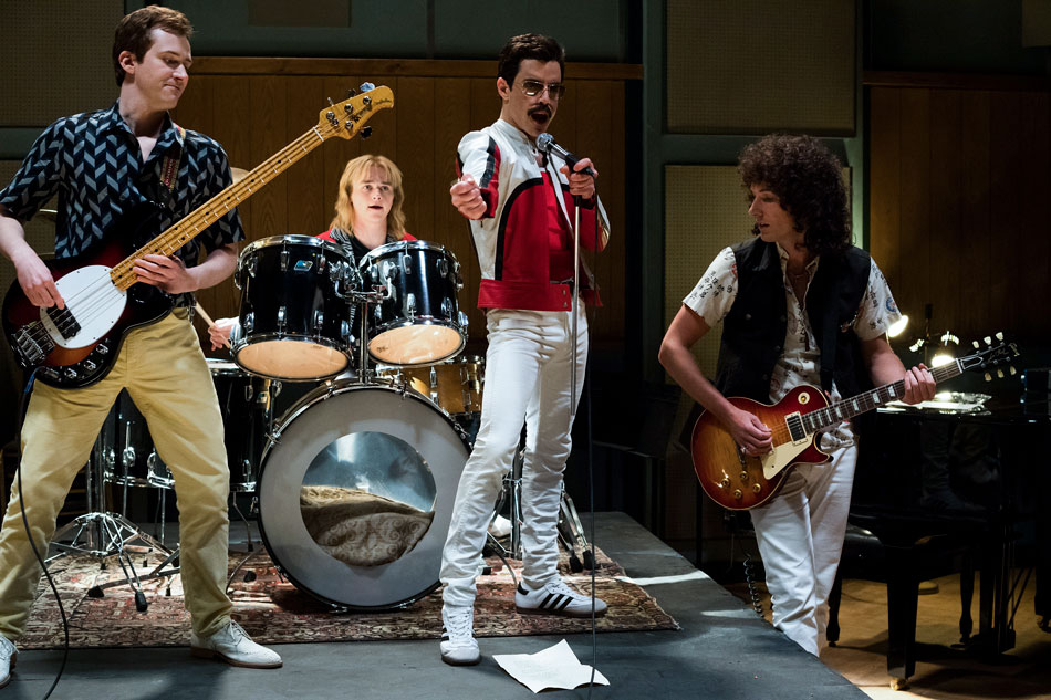 queen Bohemian Rhapsody movie - required viewing movies rqv