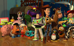 toy story - pixar - required viewing movies - rqv movies