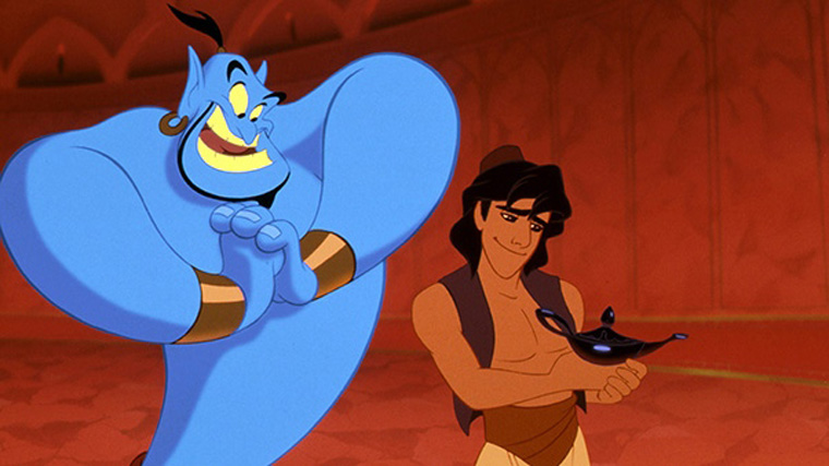 aladdin 1992 movie - rqvmovies