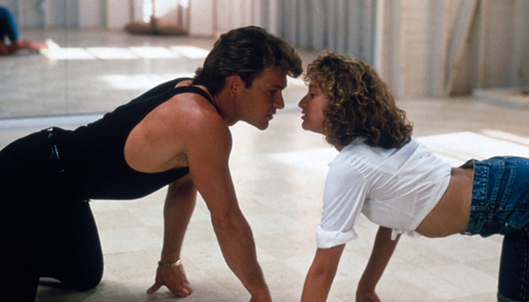 dirty dancing 1987 - movie - rqvmovies