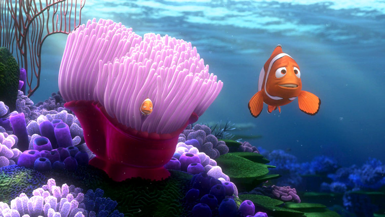 finding nemo 2003 movie - rqv movies