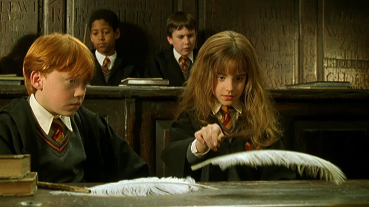 harry potter and the sorcerer's stone 2001 movie - rqvmovies