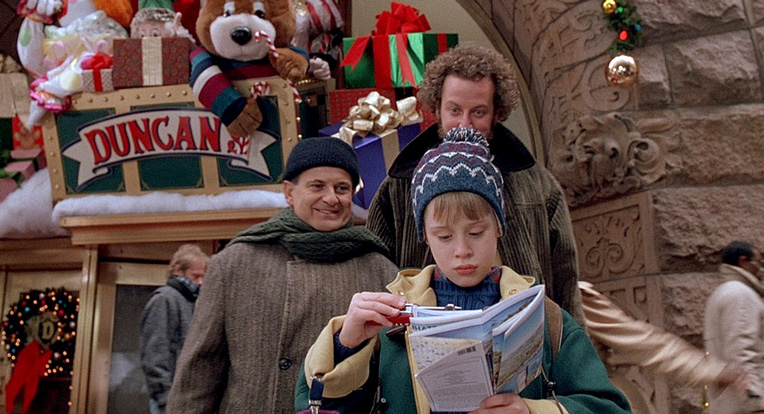 home alone 2 lost in new york 1992 movie - rqv movies