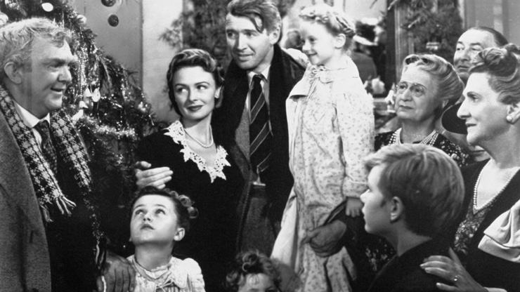 it's a wonderful life 1946 movie - rqvmovies