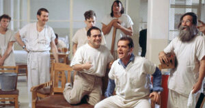 one flew over the cuckoo's nest 1975 movie - rqvmovies