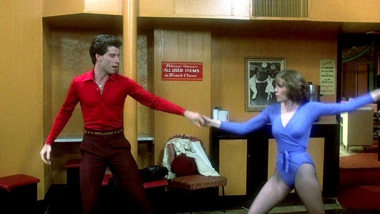 saturday night fever 1977 movie - rqvmovies