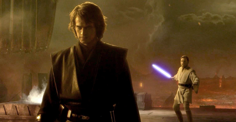 star wars episode III revenge of the sith 2005 movie - rqvmovies