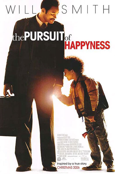 the pursuit of happyness movie poster - rqvmovies