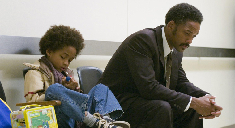 the pursuit of happyness movie - rqvmovies