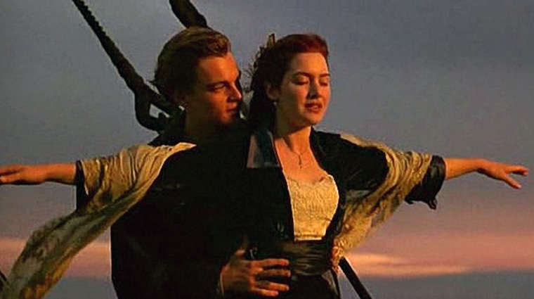 titanic 1997 movie - rqv movies