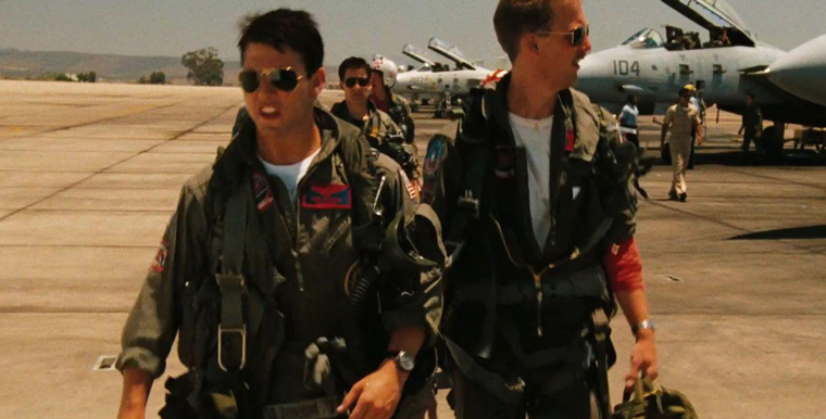 top gun 1986 movie - rqv movies