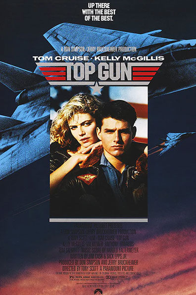 top gun 1986