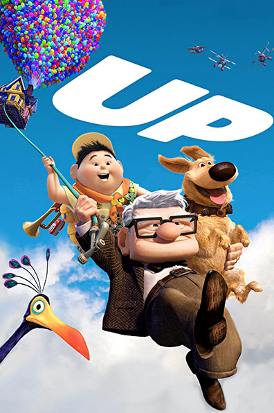 up 2009 movie poster - rqv movies